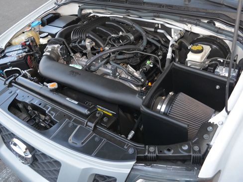 Used 2010 Nissan Xterra S image 27