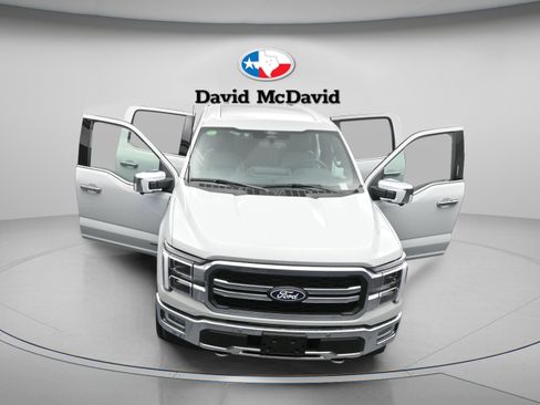 Used 2024 Ford F150 Lariat AWD/4WD image 50