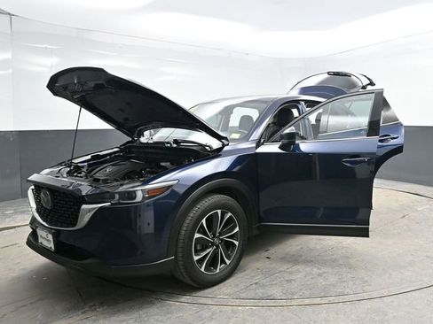 Used 2023 MAZDA CX-5 AWD 2.5 S w/ Premium Package image 42
