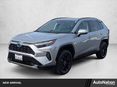Used 2022 Toyota RAV4 SE w/ Convenience Package