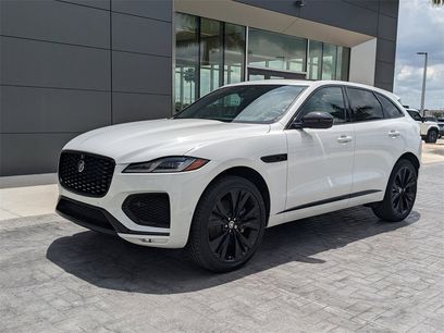 New 2026 Jaguar F-PACE R-Dynamic S