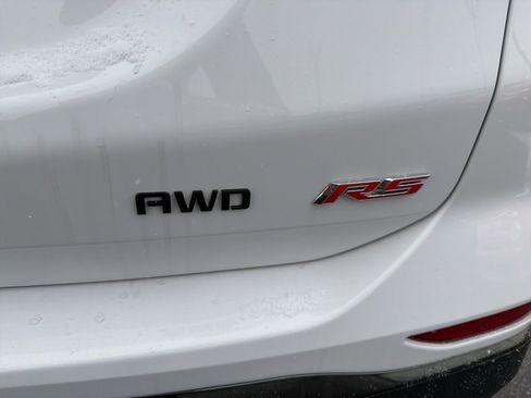 Used 2023 Chevrolet Equinox RS image 12