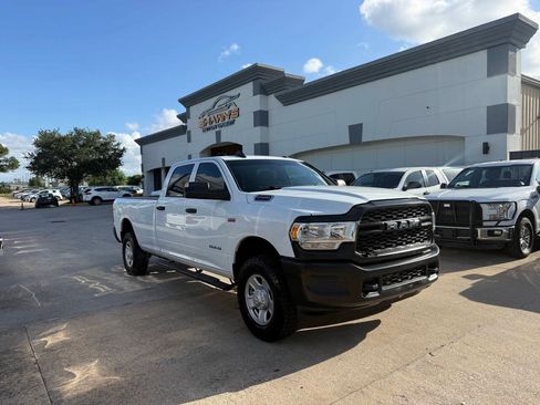 Used 2022 RAM 2500 Tradesman AWD/4WD image 2