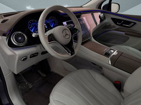 Used 2023 Mercedes-Benz EQS 580 4MATIC SUV image 4