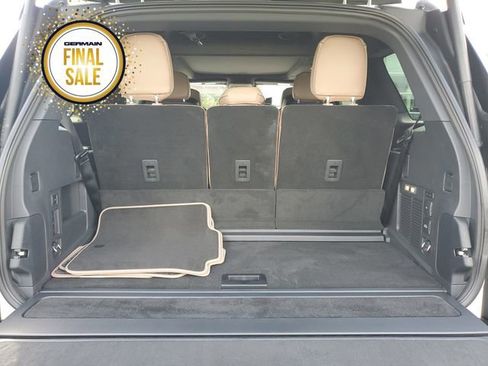 New 2025 Lincoln Navigator Black Label image 20