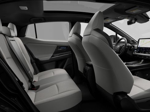New 2026 Toyota C-HR AWD/4WD image 55