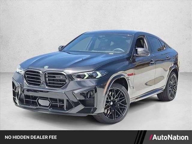 New 2027 BMW X6 M Competition w/ Executive Package AWD/4WD image 1