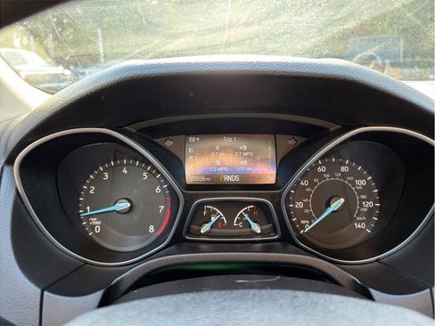 Used 2018 Ford Focus SEL image 17