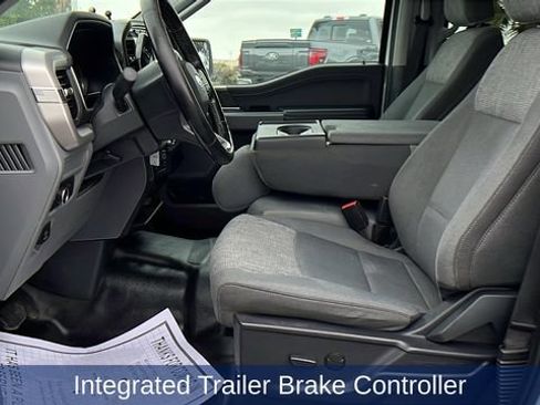 Used 2022 Ford F150 XLT w/ Equipment Group 301A Mid AWD/4WD image 22