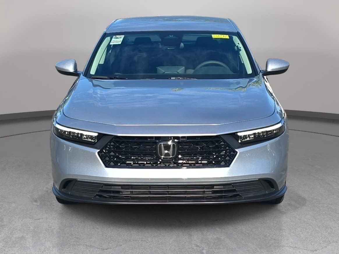 New 2026 Honda Accord LX image 2