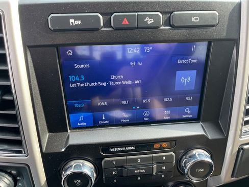 Used 2021 Ford F250 Lariat w/ Lariat Value Package image 11