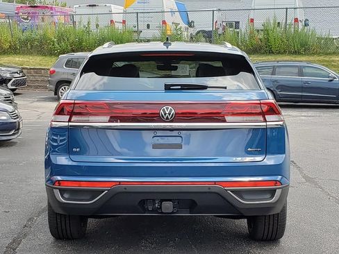 New 2026 Volkswagen Atlas Cross Sport SE AWD/4WD image 4