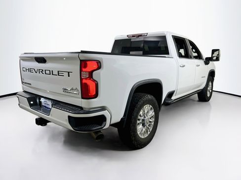 Used 2021 Chevrolet Silverado 2500 High Country AWD/4WD image 5