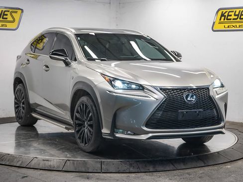 Used 2016 Lexus NX 200t F Sport image 5