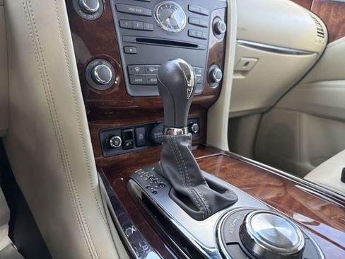 Used 2017 INFINITI QX80 4WD w/ Deluxe Technology Package image 20