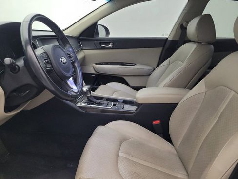 Used 2018 Kia Optima EX w/ Technology Package FWD image 17