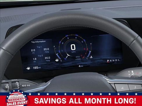 New 2026 Chevrolet Equinox LT w/ Convenience Package II image 18