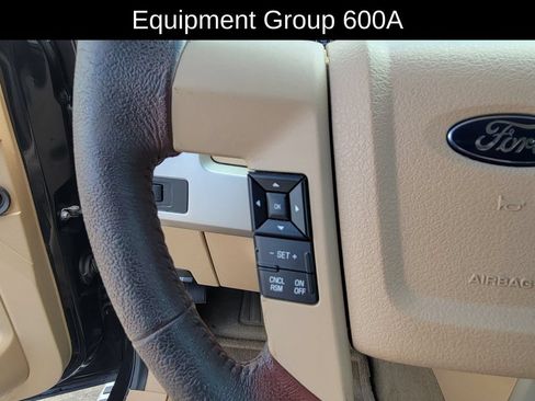 Used 2013 Ford F150 King Ranch w/ King Ranch Luxury Pkg AWD/4WD image 22
