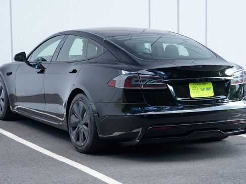 Used 2021 Tesla Model S Long Range AWD/4WD image 56