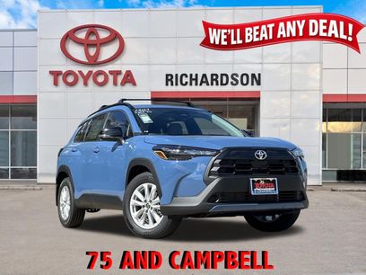 New 2026 Toyota Corolla Cross LE