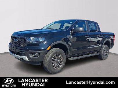 Used 2021 Ford Ranger XLT w/ Equipment Group 301A Mid