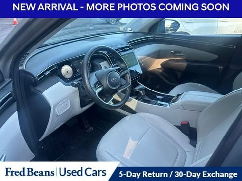 Used 2024 Hyundai Tucson SEL w/ Convenience Package AWD/4WD image 11