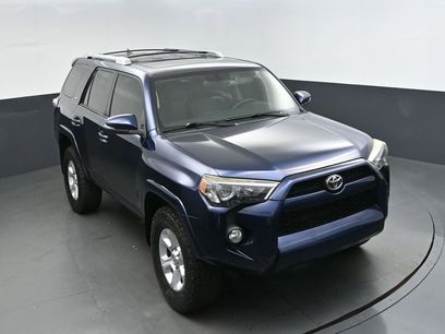 Used 2017 Toyota 4Runner SR5 Premium