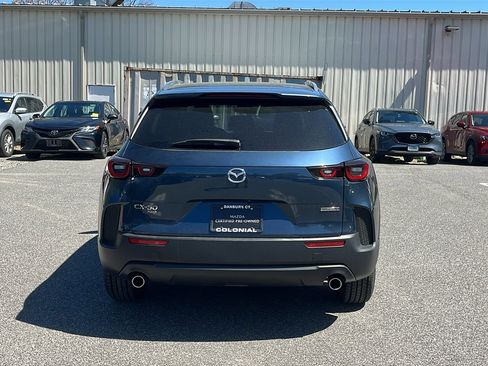 Used 2023 MAZDA CX-50 2.5 S w/ Cargo Package AWD/4WD image 5