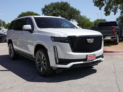 Used 2023 Cadillac Escalade Sport w/ Touring Package AWD/4WD image 6