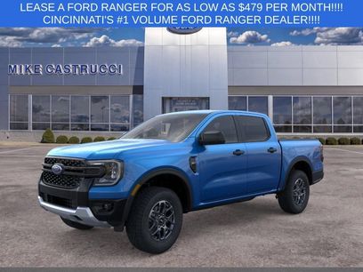 New 2026 Ford Ranger XLT w/ Equipment Group 301A High