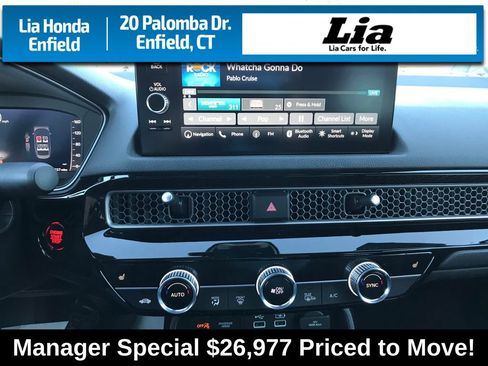 Certified 2024 Honda Civic Touring image 7