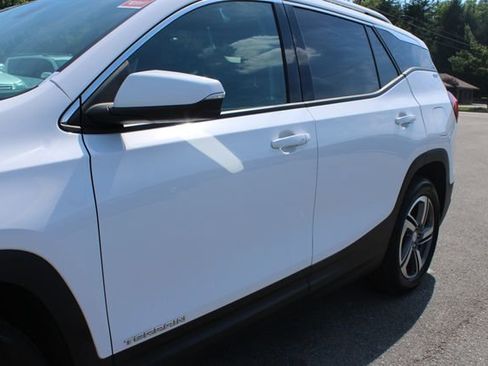Used 2018 GMC Terrain SLT w/ Preferred Package FWD image 46