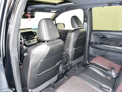 Certified 2024 Honda Passport Black Edition image 49