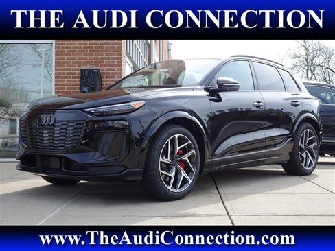 New 2027 Audi SQ6 e-tron Premium Plus AWD/4WD image 1
