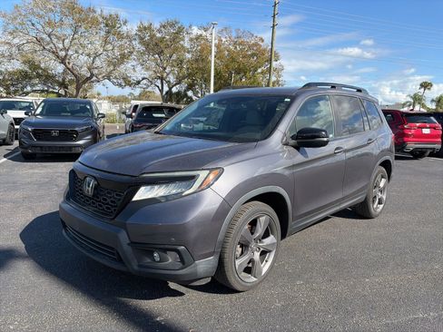 Used 2021 Honda Passport Touring image 3