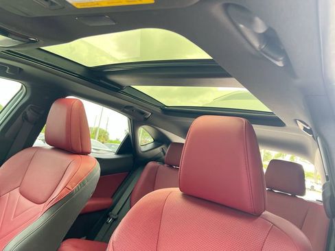 Certified 2022 Lexus NX 350h AWD w/ Vision Package image 18