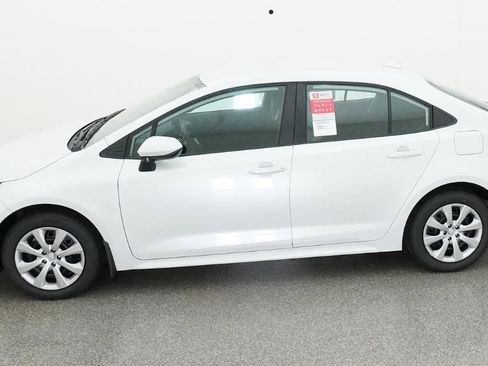 New 2026 Toyota Corolla LE FWD image 97