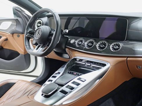 Used 2023 Mercedes-Benz AMG GT 53 image 36
