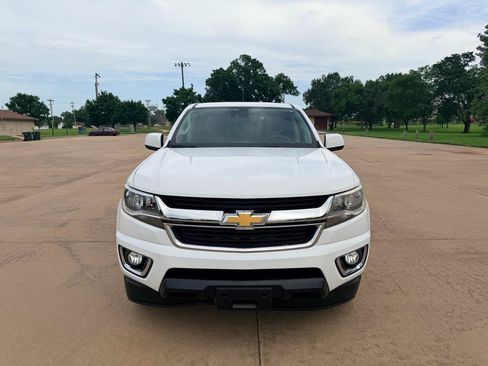 Used 2016 Chevrolet Colorado LT w/ LT Convenience Package AWD/4WD image 33