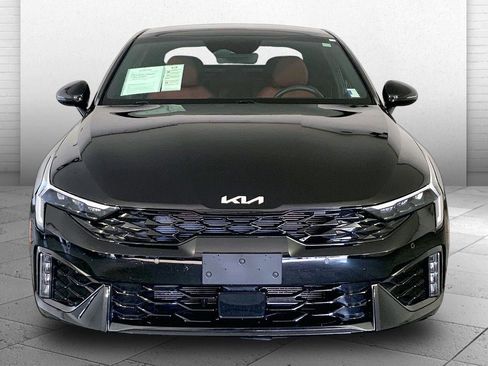 Certified 2025 Kia K5 GT-Line w/ GT-Line Premium Package FWD image 2