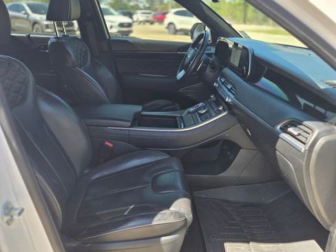 Used 2021 Hyundai Palisade Calligraphy image 19