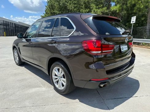 Used 2015 BMW X5 xDrive35i AWD/4WD image 5