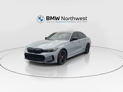 Used 2023 BMW M340i xDrive w/ Premium Package AWD/4WD image 9