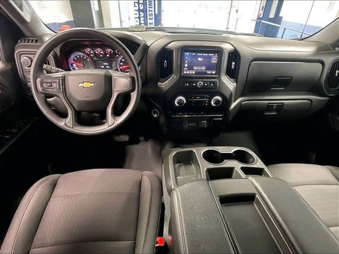 Used 2023 Chevrolet Silverado 1500 Custom AWD/4WD image 21