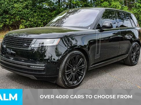 Used 2023 Land Rover Range Rover SE AWD/4WD image 2