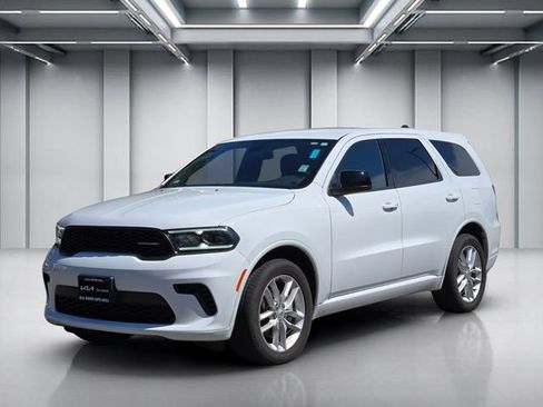Used 2026 Dodge Durango GT w/ Trailer Tow Group IV AWD/4WD image 8