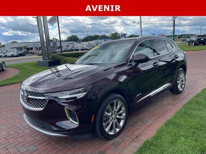 Used 2021 Buick Envision Avenir