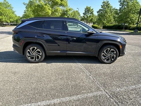 New 2026 Hyundai Tucson Limited AWD/4WD image 8
