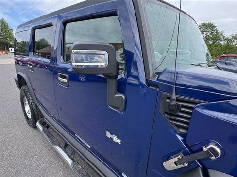 Used 2007 HUMMER H2 AWD/4WD image 21