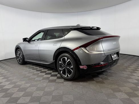 Used 2024 Kia EV6 Wind w/ Wind Technology Package RWD image 9